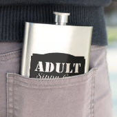 Erwachsenenbildung Flachmann (Beispiel)