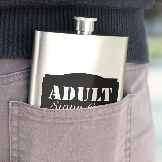 Erwachsenenbildung Flachmann (Beispiel)