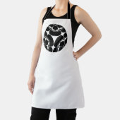 Erwachsenenfahrerische Schürze (InSitu)