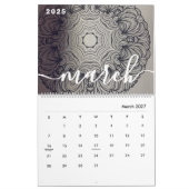 Erwachsenenfarbbuch Kalender 2005 als Fortsetzung (Mär 2027)