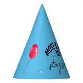 Erwachsenenhüte, nüchtern partyhütchen (Links)