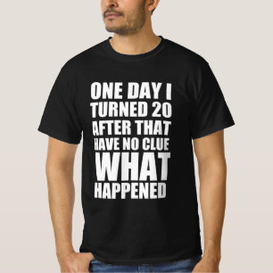 Erwachsenenlustiges Zitat T-Shirt