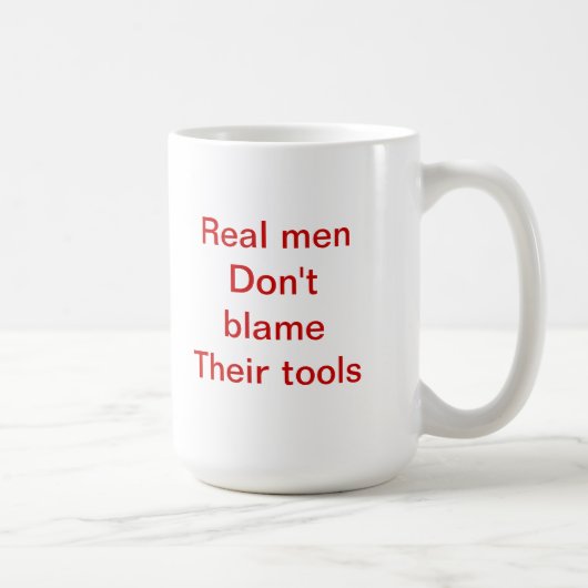Erwachsenenmotto Kaffeetasse (Rechts)