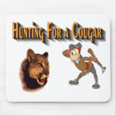 Erwachsenenmousepads Mousepad (Vorne)