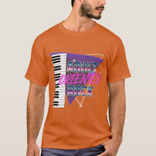 Erwachsenenorientierter Rock AOR Geschenk T-Shirt