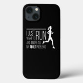 Erwachsenenprobleme ignorieren Case-Mate iPhone hülle (Rückseite)