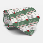 ErwachsenenStammzellforschung Krawatte (Gerollt)