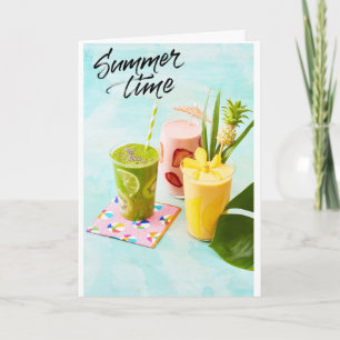 ERWACHSENER "AUGUST BIRTHDAY" GENIESSEN KARTE