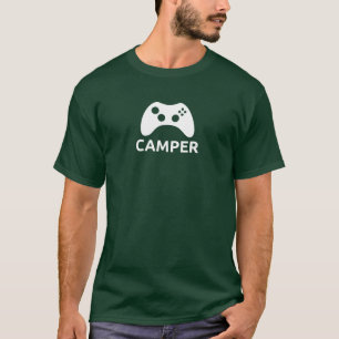Erwachsener Camper-T - Shirt