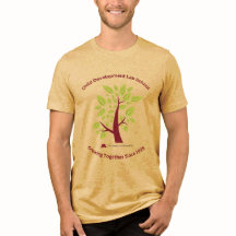 Erwachsener CDLS Growing Together Tee