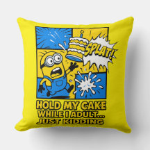 Erwachsener, die nur Spaß haben