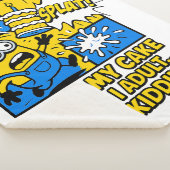 Erwachsener, die nur Spaß haben Sherpadecke (3/4)