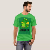 Erwachsener Draco T - Shirt (Vorne ganz)