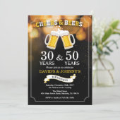 Erwachsener gemeinsamer einladung (Stehend Vorderseite)