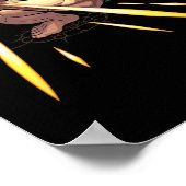 ERWACHSENER GON Anime Ästhetischer Jäger x Hunter Poster (Ecke)