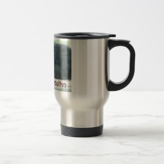 Erwachsener Gorilla, Muss… trinken… Kaffee Reisebecher