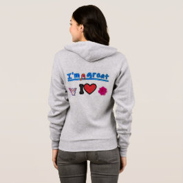 Erwachsener Hoodie