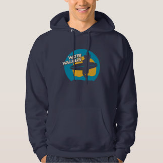 Erwachsener Hoodie: Großer vorderer Druck Hoodie