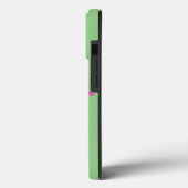 Erwachsener in Teilzeit Case-Mate iPhone Hülle (Rückseite / Links)