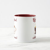 Erwachsener Kaffee Tasse (Zentrum)