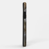 Erwachsener Löwe im Sacramento Zoo, CA Case-Mate iPhone Hülle (Hinten/Rechts)