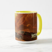 Erwachsener Mädel 6 Tasse (VorderseiteRechts)