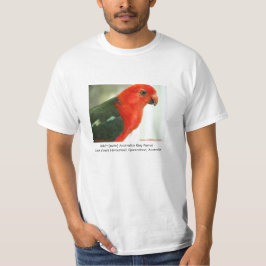 Erwachsener (männlicher) australischer König T-Shirt