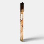 Erwachsener Mannlöwe Case-Mate iPhone Hülle (Rückseite / Rechts)