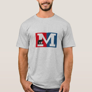 Erwachsener Mowglis Geist-T - Shirt