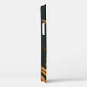 ERWACHSENER PRONE LYSIDE INNENDIM LIGHTED ZIMMER Case-Mate iPhone HÜLLE (Rückseite / Rechts)