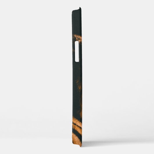 ERWACHSENER PRONE LYSIDE INNENDIM LIGHTED ZIMMER Case-Mate iPhone HÜLLE (Rückseite / Rechts)