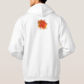 Erwachsener Pullover Hoodie (Rückseite)