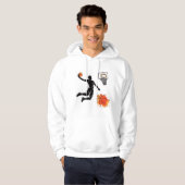 Erwachsener Pullover Hoodie (Vorne ganz)