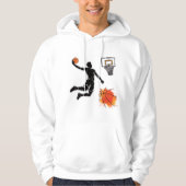 Erwachsener Pullover Hoodie (Vorderseite)