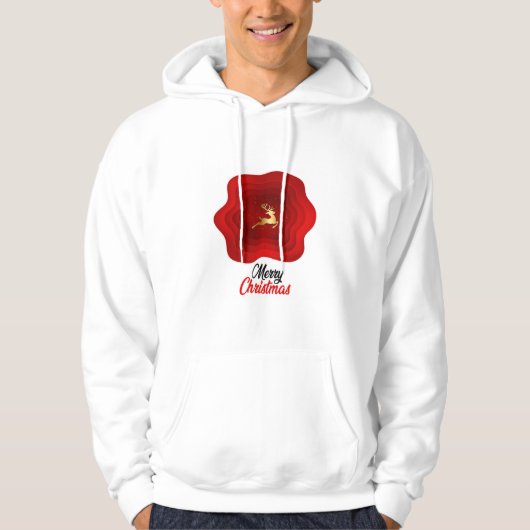 Erwachsener Pullover Hoodie (Vorderseite)