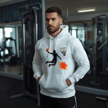 Erwachsener Pullover Hoodie