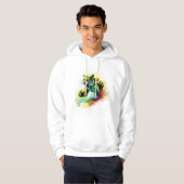 Erwachsener Pullover Hoodie (Vorne ganz)