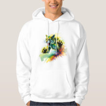Erwachsener Pullover Hoodie