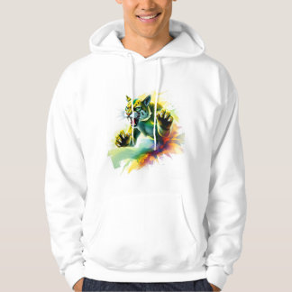Erwachsener Pullover Hoodie
