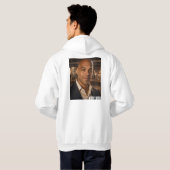 Erwachsener Pullover Hoodie (Schwarz voll)