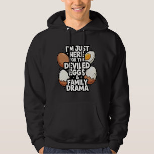 Erwachsener Pullover Hoodie zum Erntedankfest