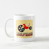 Erwachsener sortiert! kaffeetasse (Links)