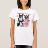 Erwachsener T - Shirt (Vorderseite)