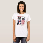 Erwachsener T - Shirt (Vorne ganz)