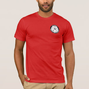 Erwachsener T - Shirt Tien Shan Pai Kung Fu