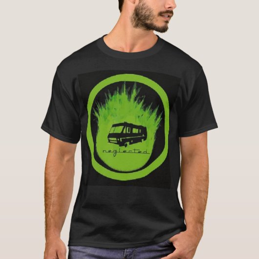 Erwachsener T T-Shirt (Vorderseite)