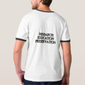 Erwachsener Team-Bärn-Weltwecker-T - Shirt (Schwarz voll)