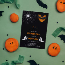 Erwachsenes Beängstigendes Halloween-Party