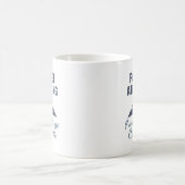 Erwachsenes Camping vergessen Kaffeetasse (Mittel)