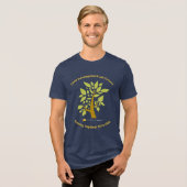 Erwachsenes CDLS Growing Together Shirt (Vorderseite voll)